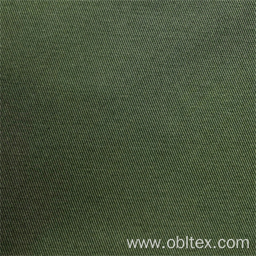 OBL21-2726 Polyester Cotton Woven For Wind Coat